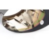 Embouts d'échappement en chrome noir - Pièce d'origine BMW 18307534961 Embouts d'échappement en chrome noir - Pièce d'origine BMW 18307534961