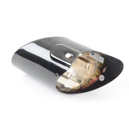 Embouts d'échappement en chrome noir - Pièce d'origine BMW 18307534962 Embouts d'échappement en chrome noir - Pièce d'origine BMW 18307534962