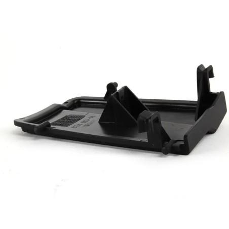 Garniture de capote noire gauche - Pièce d'origine BMW 51437022393 Garniture de capote noire gauche - Pièce d'origine BMW 51437022393