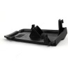Garniture de capote noire gauche - Pièce d'origine BMW 51437022393 Garniture de capote noire gauche - Pièce d'origine BMW 51437022393
