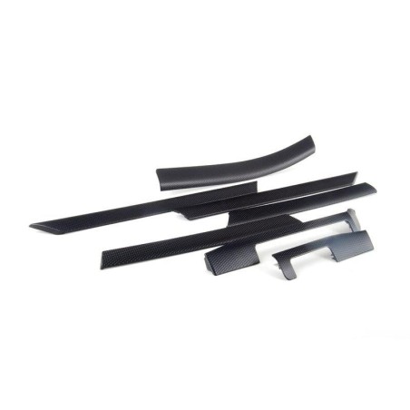 Kit de garniture intérieure en cube noir - Pièce d'origine BMW 51417830180