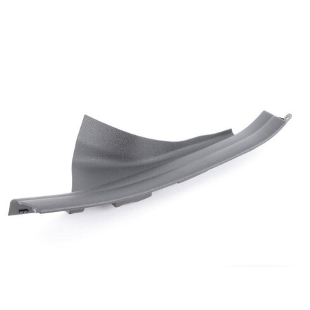 Seuil de porte arrière gauche noir - Pièce d'origine BMW 51477358047