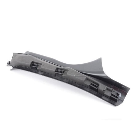 Seuil de porte arrière gauche noir - Pièce d'origine BMW 51477358047