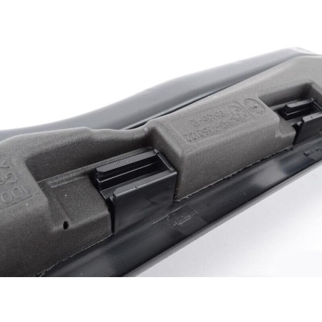 Seuil de porte arrière gauche noir - Pièce d'origine BMW 51477358047