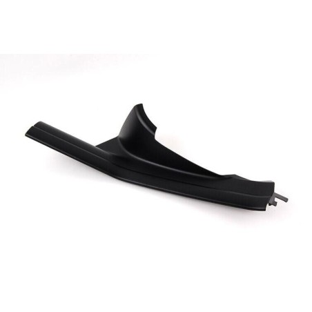Bande de seuil de porte arrière gauche noire - Pièce d'origine BMW 51478201335