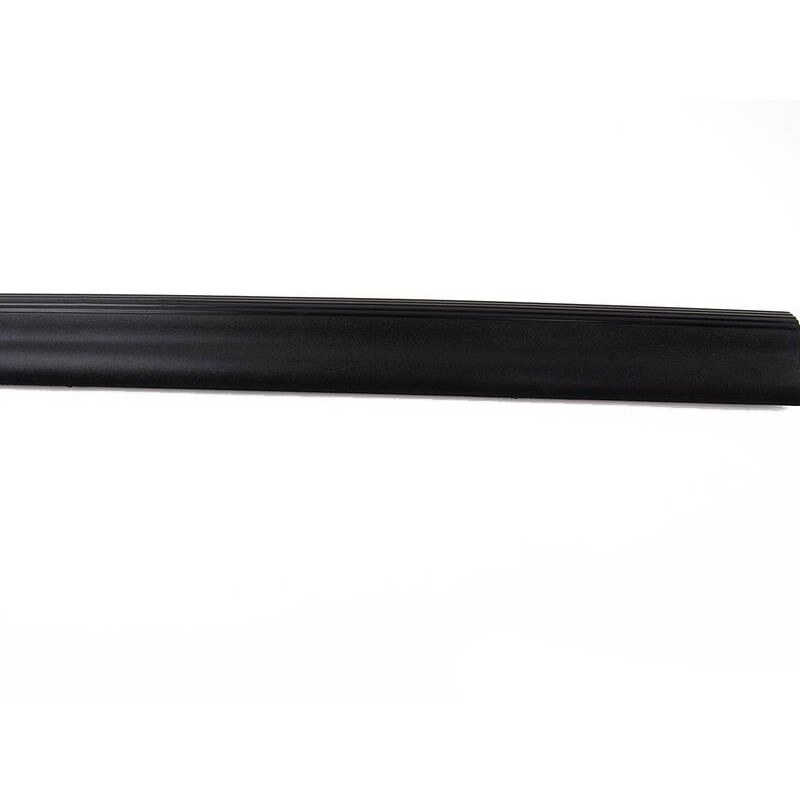 Garniture de seuil de porte noire gauche - Pièce d'origine BMW 51478165991