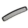 Grille inférieure centrale de pare-chocs avant noir - Pièce d'origine BMW 51117163956 Grille inférieure centrale de pare-chocs avant noir - Pièce d'origine BMW 51117163956