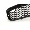 Grille inférieure centrale de pare-chocs avant noir - Pièce d'origine BMW 51117163956 Grille inférieure centrale de pare-chocs avant noir - Pièce d'origine BMW 51117163956