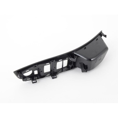 Garniture de poignée de porte avant noire gauche - Pièce d'origine BMW 51417225865