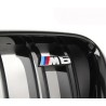 Grille de calandre avant noire gauche N/S - Pièce d'origine BMW 51138057213 Grille de calandre avant noire gauche N/S - Pièce d'origine BMW 51138057213