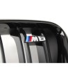 Grilles de calandre avant noires - Ensemble de deux pièces d'origine BMW 51712352810 / 51712352809 Grilles de calandre avant noires - Ensemble de deux pièces d'origine BMW 51712352810 / 51712352809