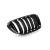 Grilles de calandre avant noires - Ensemble de deux pièces d'origine BMW 51712352810 / 51712352809 Grilles de calandre avant noires - Ensemble de deux pièces d'origine BMW 51712352810 / 51712352809