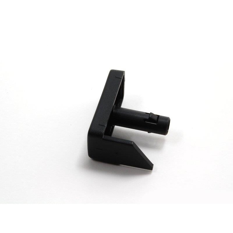 Boîte à gants noire avec bouton poussoir - Pièce d'origine BMW 51168170671