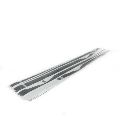 Bandes de course noires et grises - Pièce d'origine BMW 51142357137 Bandes de course noires et grises - Pièce d'origine BMW 51142357137