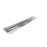 Bandes de course noires et grises - Pièce d'origine BMW 51142357137 Bandes de course noires et grises - Pièce d'origine BMW 51142357137