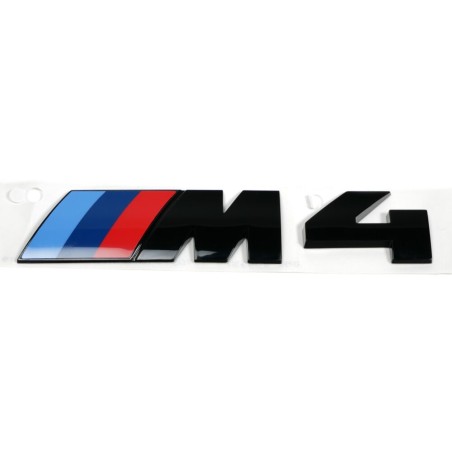 Autocollant d'emblème d'étiquette Black Label - Pièce d'origine BMW 51148068579 Autocollant d'emblème d'étiquette Black Label - Pièce d'origine BMW 51148068579