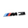Autocollant d'emblème d'étiquette Black Label - Pièce d'origine BMW 51148068580 Autocollant d'emblème d'étiquette Black Label - Pièce d'origine BMW 51148068580