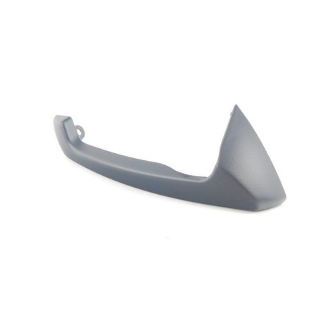 Boucle de guidage de ceinture de sécurité noire gauche - Pièce d'origine BMW 52107165347 Boucle de guidage de ceinture de sécurité noire gauche - Pièce d'origine BMW 52107165347