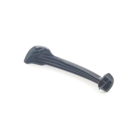 Boucle de guidage de ceinture de sécurité noire gauche - Pièce d'origine BMW 52107165347 Boucle de guidage de ceinture de sécurité noire gauche - Pièce d'origine BMW 52107165347