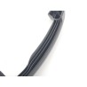 Boucle de guidage de ceinture de sécurité noire gauche - Pièce d'origine BMW 52107165347 Boucle de guidage de ceinture de sécurité noire gauche - Pièce d'origine BMW 52107165347