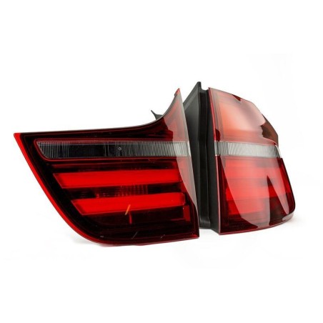 Ensemble de feux arrière de ligne noire - Pièce d'origine BMW 63212326585 Ensemble de feux arrière de ligne noire - Pièce d'origine BMW 63212326585