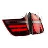 Ensemble de feux arrière de ligne noire - Pièce d'origine BMW 63212326585 Ensemble de feux arrière de ligne noire - Pièce d'origine BMW 63212326585