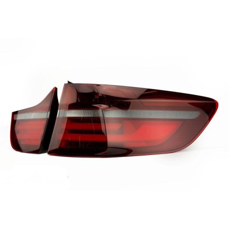 Ensemble de feux arrière de ligne noire - Pièce d'origine BMW 63212326585 Ensemble de feux arrière de ligne noire - Pièce d'origine BMW 63212326585