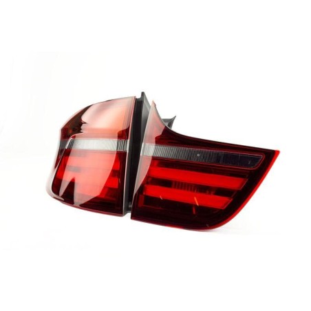Ensemble de feux arrière de ligne noire - Pièce d'origine BMW 63212326585 Ensemble de feux arrière de ligne noire - Pièce d'origine BMW 63212326585