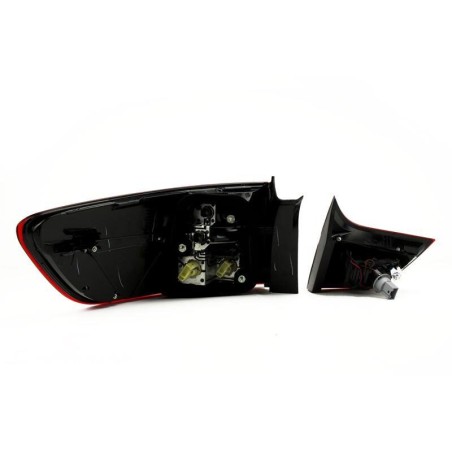 Ensemble de feux arrière de ligne noire - Pièce d'origine BMW 63212326585 Ensemble de feux arrière de ligne noire - Pièce d'origine BMW 63212326585