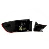 Ensemble de feux arrière de ligne noire - Pièce d'origine BMW 63212326585 Ensemble de feux arrière de ligne noire - Pièce d'origine BMW 63212326585