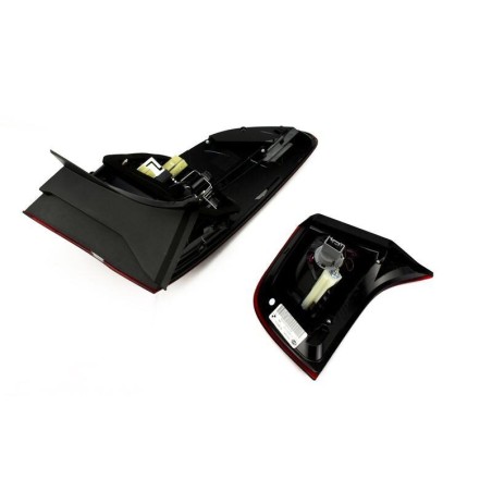 Ensemble de feux arrière de ligne noire - Pièce d'origine BMW 63212326585 Ensemble de feux arrière de ligne noire - Pièce d'origine BMW 63212326585