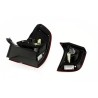 Ensemble de feux arrière de ligne noire - Pièce d'origine BMW 63212326585 Ensemble de feux arrière de ligne noire - Pièce d'origine BMW 63212326585