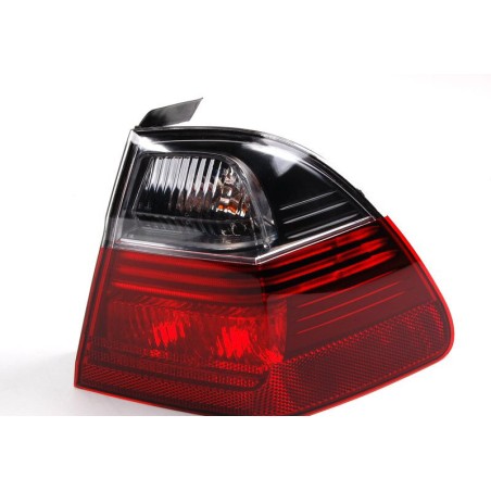 Ensemble de feux arrière Blackline E91 Série 3 - Pièce d'origine BMW 63210411414