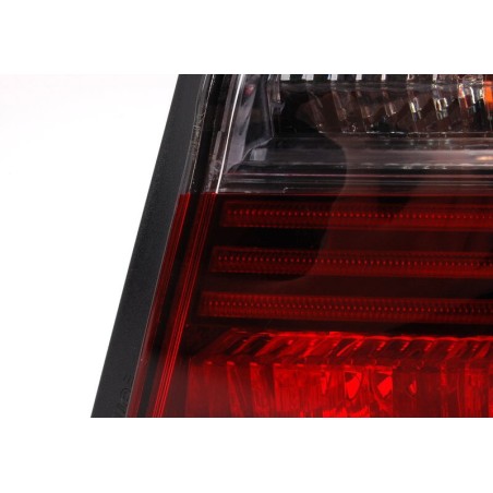 Ensemble de feux arrière Blackline E91 Série 3 - Pièce d'origine BMW 63210411414