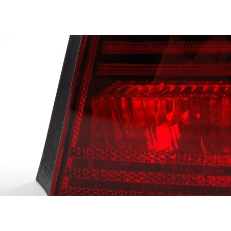 Ensemble de feux arrière Blackline E91 Série 3 - Pièce d'origine BMW 63210411414