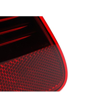 Ensemble de feux arrière Blackline E91 Série 3 - Pièce d'origine BMW 63210411414