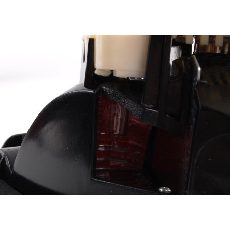 Ensemble de feux arrière Blackline E91 Série 3 - Pièce d'origine BMW 63210411414