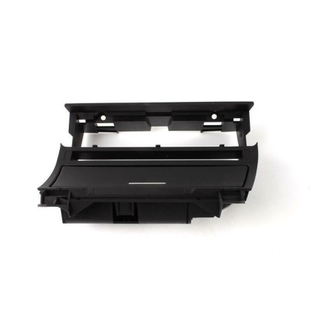 Support de montage de radio Navi noir RHD - Pièce d'origine BMW 51167001409