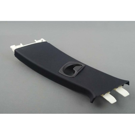 Garniture de montant central gauche noir - Pièce d'origine BMW 51438036259