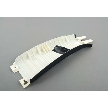 Garniture de montant central gauche noir - Pièce d'origine BMW 51438036259