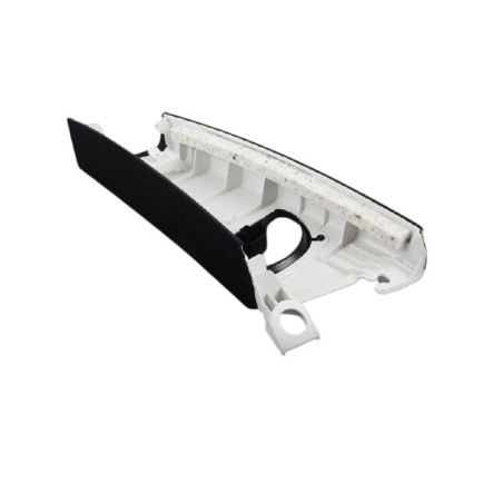 Garniture de montant central droit extérieur noir - Pièce d'origine BMW 51437960060