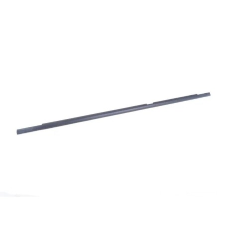 Joint d'étanchéité extérieur de porte arrière gauche noir - Pièce d'origine BMW 51348251595 Joint d'étanchéité extérieur de porte arrière gauche noir - Pièce d'origine BMW 51348251595