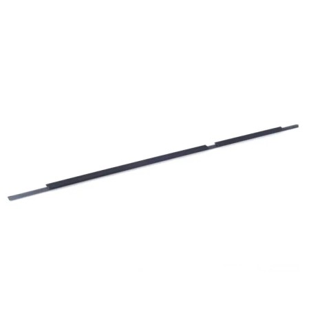 Joint d'étanchéité extérieur de porte arrière gauche noir - Pièce d'origine BMW 51348251595 Joint d'étanchéité extérieur de porte arrière gauche noir - Pièce d'origine BMW 51348251595