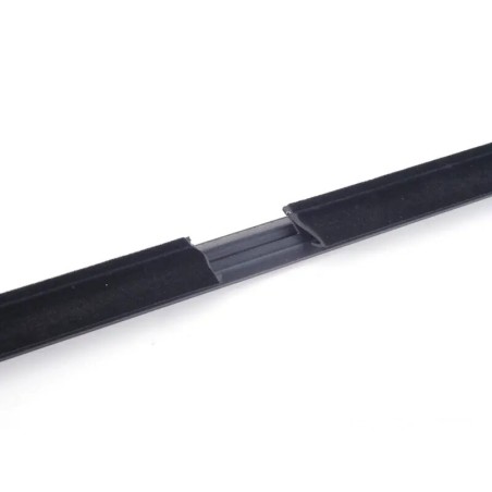 Joint d'étanchéité extérieur de porte arrière gauche noir - Pièce d'origine BMW 51348251595 Joint d'étanchéité extérieur de porte arrière gauche noir - Pièce d'origine BMW 51348251595