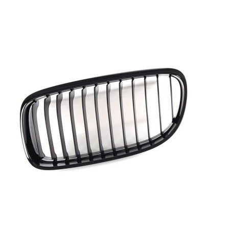 Calandre noire LCI côté conducteur - Pièce d'origine BMW 51712146911