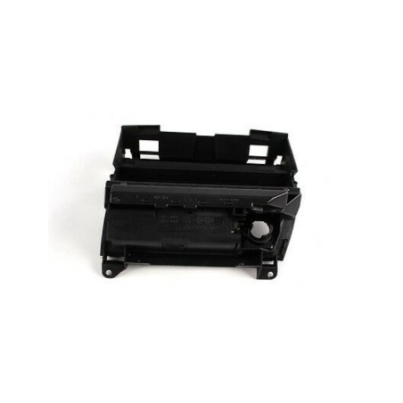 Support de montage de radio noir LHD - Pièce d'origine BMW 51167001410