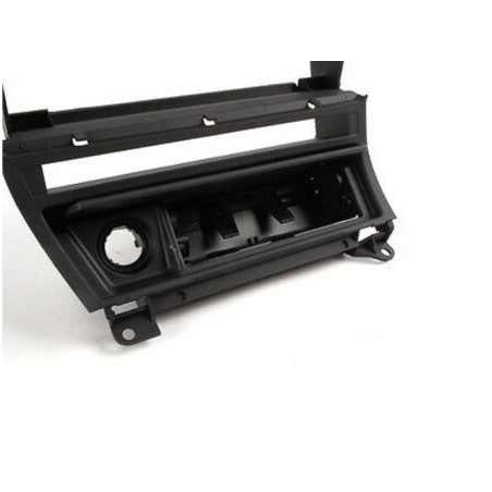 Support de montage de radio noir LHD - Pièce d'origine BMW 51167001410
