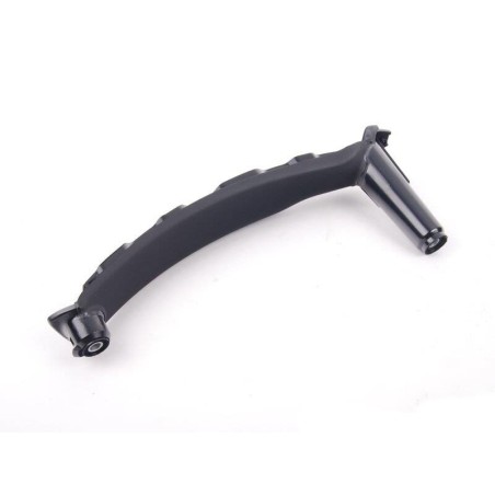 Poignée de porte arrière gauche noire - Pièce d'origine BMW 51416969401 Poignée de porte arrière gauche noire - Pièce d'origine BMW 51416969401