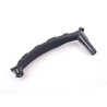 Poignée de porte arrière gauche noire - Pièce d'origine BMW 51416969401 Poignée de porte arrière gauche noire - Pièce d'origine BMW 51416969401