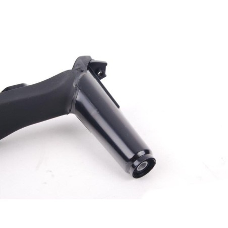 Poignée de porte arrière gauche noire - Pièce d'origine BMW 51416969401 Poignée de porte arrière gauche noire - Pièce d'origine BMW 51416969401